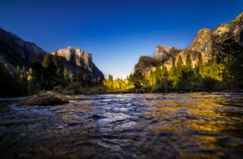Parque Nacional Yosemite