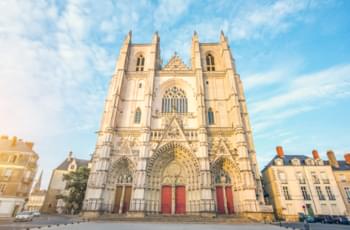 St. Pierre Kathedrale,  Nantes