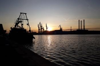 Hafen Pula
