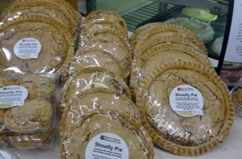Shoofly Pie