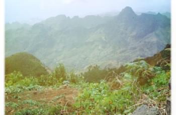 Ausblick Anaga Gebirge