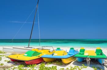 Strand Cayo Levisa Kuba