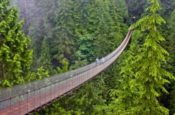 pont suspendu capilano vancouver