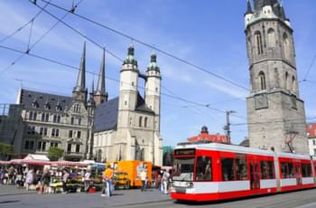 Halle an der Saale