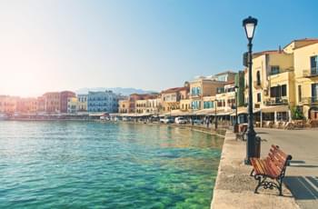 Chania auf Kreta