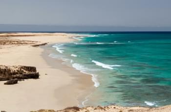 Playa Santa Mónica