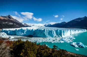 Glaciar Perito Moreno