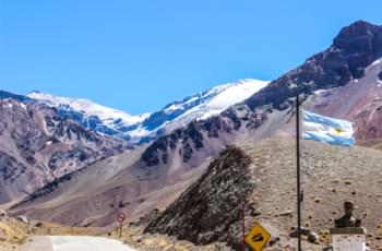 Aconcagua en Mendoza