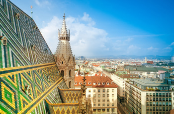 Mit dem Mietwagen durch Wien