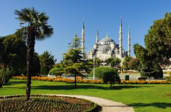 Parque Sultan Ahmed