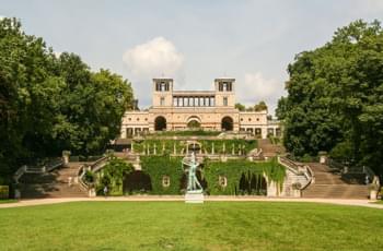 Schloss Sanssouci
