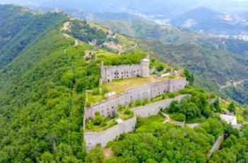 Forte Sperone, Genua
