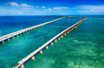 Ponts Florida Keys voiture de location