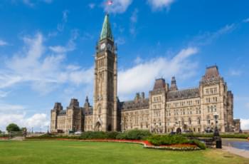 Parlamento de Ottawa