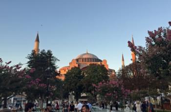 Hagia-Sofia Kathedrale