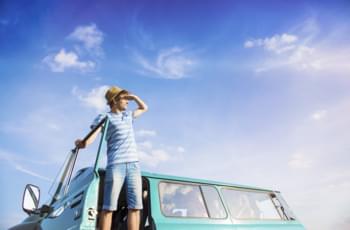 Mit dem Camper zu den Highlights in Limerick