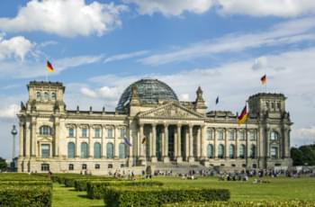 Reichstag di Berlino