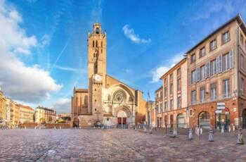 Saint-Etienne-Platz, Toulouse