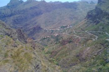 Masca auf Teneriffa