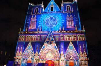 Saint-Jean-Kathedrale in Lyon