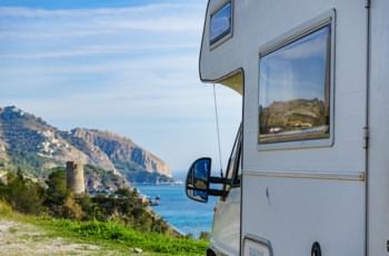 Mit dem Wohnmobil nach Málaga