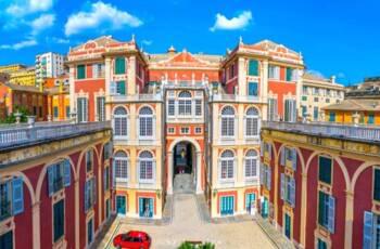 Palazzo Reale, Genua