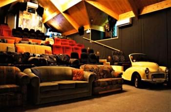 Kino in Neuseeland