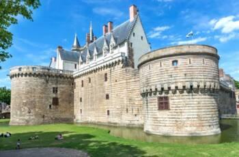 Schloss Breton, Nantes