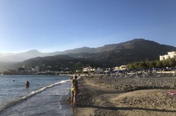 Strand von Plakias
