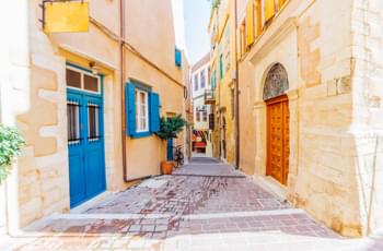 Chania auf Kreta
