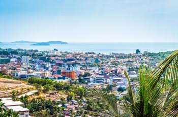 Ciudad de Sihanoukville