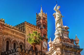 Kathedrale von Palermo
