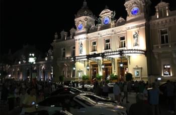 Casino Monte-Carlo in Monaco