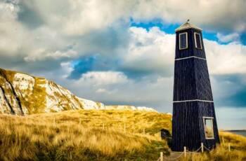 Leuchtturm, Samphire Hoe