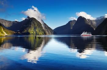 Milford Sounds, Neuseeland
