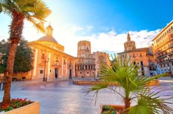 Kathedrale von Valencia