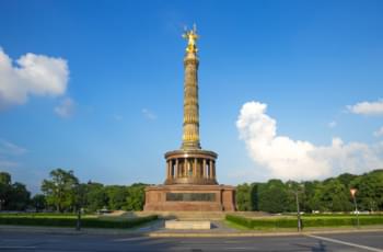 La Siegessäule, Berlín