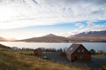 Vista de Akureyi