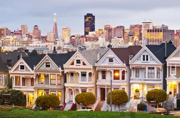 Maisons San Francisco 