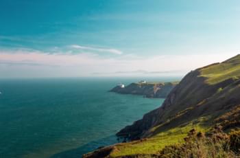 Scogliere di Howth, Irlanda
