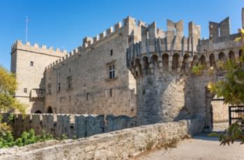 Oude stad Rhodos