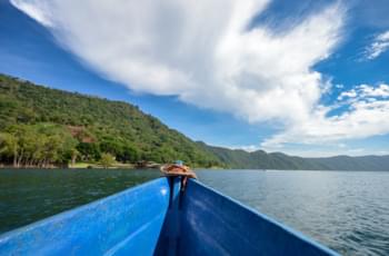 Lake Coatepeque
