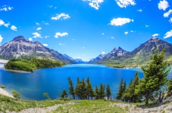 Parque Nacional Waterton Lakes