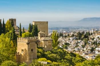 Die Alhambra besichtigen