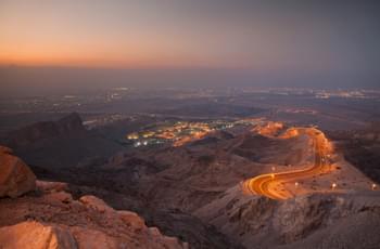 Jebel Hafeet