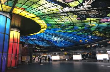Formosa Boulevard Dome of Light