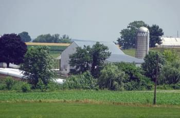 Bauernhof Amish Country