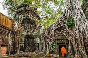 Templo de Angkor Wat