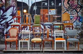 Flohmarkt am Mauerpark