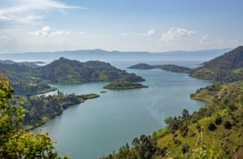 Kivu See